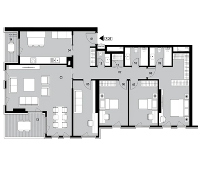 Benesta Center