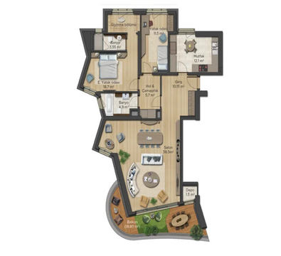 SeaPearl Ataköy