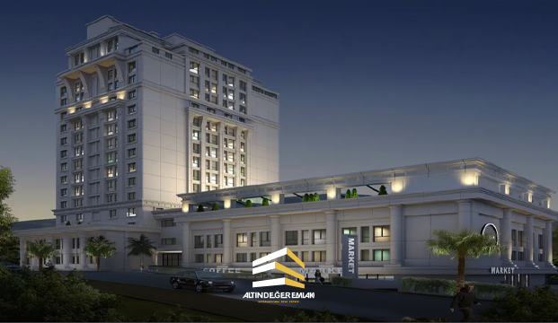Residence Inn Deluxia