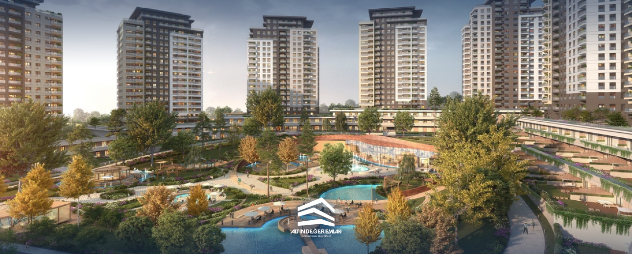 Avrupa Konutları Güneşli