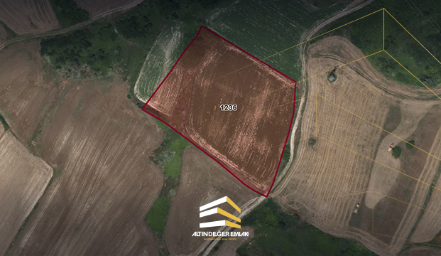 Exclusive land for sale in the Arnavutköy area