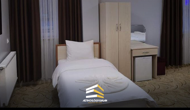 İstanbul’un kalbinde, prestijli konumda satılık otel