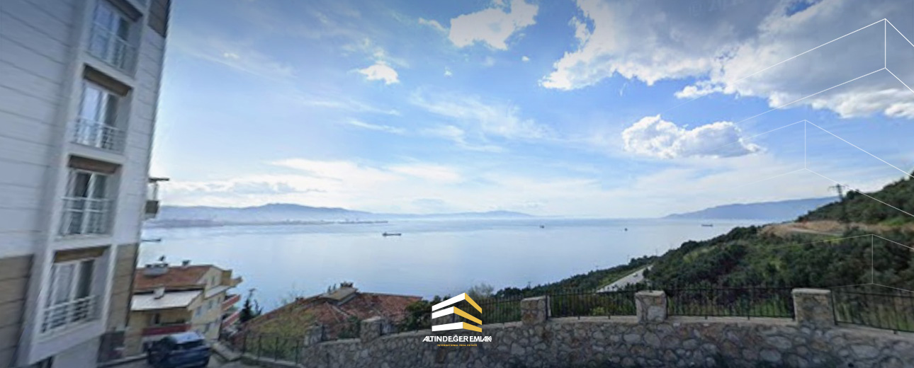 Exclusive land for sale in the Arnavutköy area