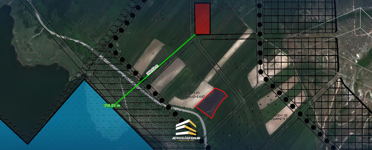 Premium Land Plot for Sale in Arnavutköy