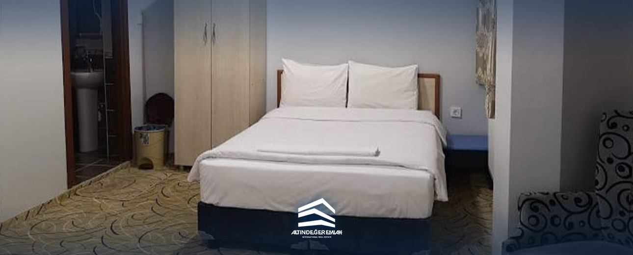 Hotel for sale in the heart of Istanbul in a prestigious location