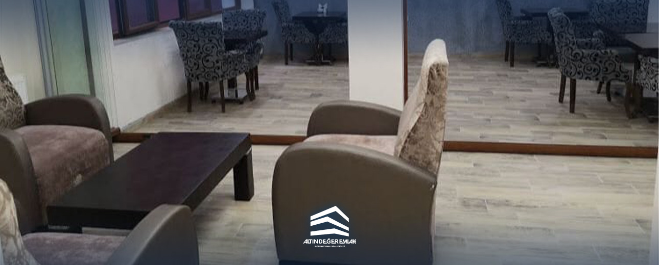 İstanbul’un kalbinde, prestijli konumda satılık otel